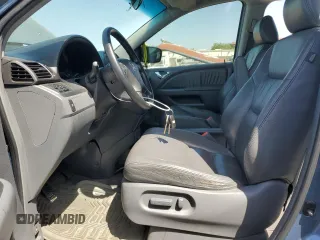 2006 Honda Odyssey EX-L with VIN 5FNRL38686B093420, listed as a Copart auction lot 54395925 with 170,531 mi miles and Clean Title. Bid and sale history available at carsss.com. Image 7.