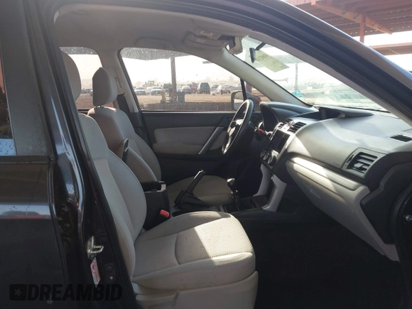 2014 Subaru Forester 2.5i with VIN JF2SJAAC9EG410963, listed as a IAAI auction lot 41692149 with 170,031 mi miles. Bid and sale history available at carsss.com. Image 5.