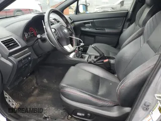 2015 Subaru WRX Limited with VIN JF1VA1J69F9832412, listed as a Copart auction lot 51843355 with 154,374 mi miles and Clean Title. Bid and sale history available at carsss.com. Image 7.