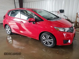2015 Honda Fit EX-L с VIN 3HGGK5H82FM702912, выставлен на аукционе Copart как лот 63517205 с пробегом 26 195 миль миль и Списание • Salvage title. История ставок и продаж доступна на DreamBid. Изображение 4.
