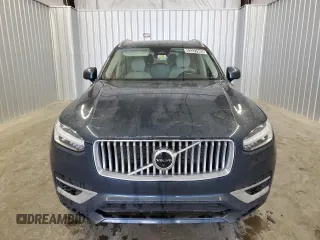 2023 Volvo XC90 Plus with VIN YV4062PN5P1990558, listed as a Copart auction lot 43337985 with 45,766 mi miles and Clean Title. Bid and sale history available at carsss.com. Image 5.