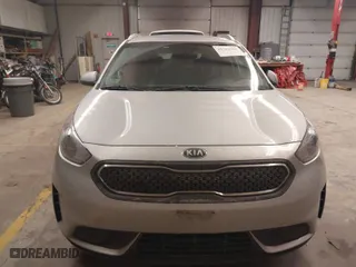 2019 Kia Niro LX with VIN KNDCB3LC7K5312885, listed as a IAAI auction lot 41362689 with 156,510 mi miles. Bid and sale history available at carsss.com. Image 12.