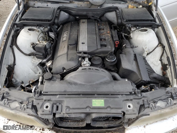 2003 BMW 5 Series 525iA with VIN WBADT43403G030946, listed as a Copart auction lot 82465874 with NaN miles and Clean Title. Bid and sale history available at carsss.com. Image 11.