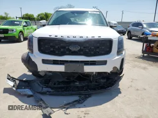2021 Kia Telluride EX with VIN 5XYP3DHC7MG156788, listed as a Copart auction lot 54816395 with 78,656 mi miles and Salvage title. Bid and sale history available at DreamBid. Image 5.