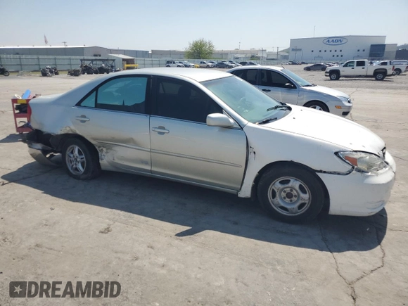 2006 Toyota Camry STD with VIN 4T1BE32KX6U111775, listed as a Copart auction lot 51660745 with 212,531 mi miles and Salvage Title. Bid and sale history available at carsss.com. Image 4.