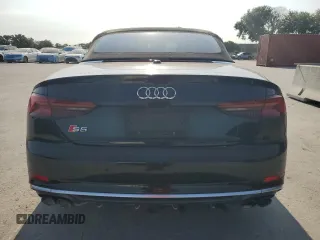 2018 Audi S5 Premium Plus z VIN WAUY4GF53JN005066, wystawiony jako Copart lot #58179525 z przebiegiem 134 210 mil mil oraz Tytuł czysty. Historia ofert i sprzedaży dostępna na DreamBid. Obrazek 6.