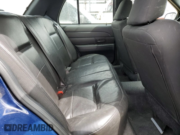 2007 Ford Police Interceptor с VIN 2FAFP71WX7X126448, выставлен на аукционе Copart как лот 57468085 с пробегом 127 368 миль миль и Списание • Salvage title. История ставок и продаж доступна на DreamBid. Изображение 10.