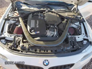 2017 BMW M4 с VIN WBS3R9C51HK709687, выставлен на аукционе Copart как лот 43172265 с пробегом 68 847 миль миль и Списание • Salvage title. История ставок и продаж доступна на DreamBid. Изображение 11.