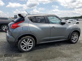 2012 Nissan Juke SL z VIN JN8AF5MV2CT116135, wystawiony jako Copart lot #56364595 z przebiegiem 154 316 mil mil oraz Czysty tytuł • Clean title. Historia ofert i sprzedaży dostępna na DreamBid. Obrazek 3.