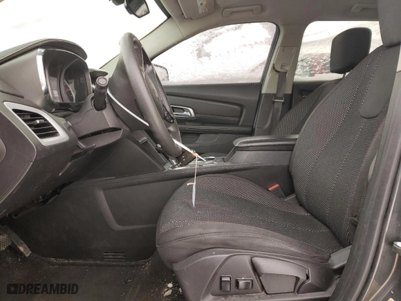 2017 GMC Terrain SLE with VIN 2GKFLSEK8H6344061, listed as a Copart auction lot 45458345 with 0 mi miles and Clean Title. Bid and sale history available at carsss.com. Image 7.