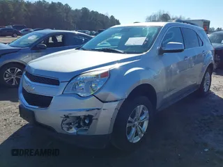 2013 Chevrolet Equinox LT with VIN 2GNFLEE39D6412407, listed as a IAAI auction lot 41588839 with 168,550 mi miles. Bid and sale history available at carsss.com. Image 2.
