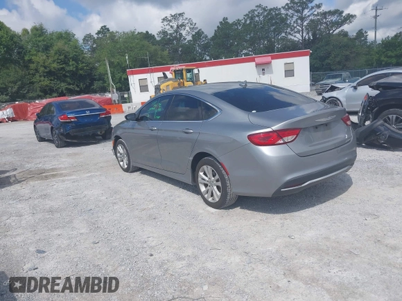 2016 Chrysler 200 Limited with VIN 1C3CCCAB9GN132357, listed as a IAAI auction lot 42134322 with 90,651 mi miles and . Bid and sale history available at DreamBid. Image 3.