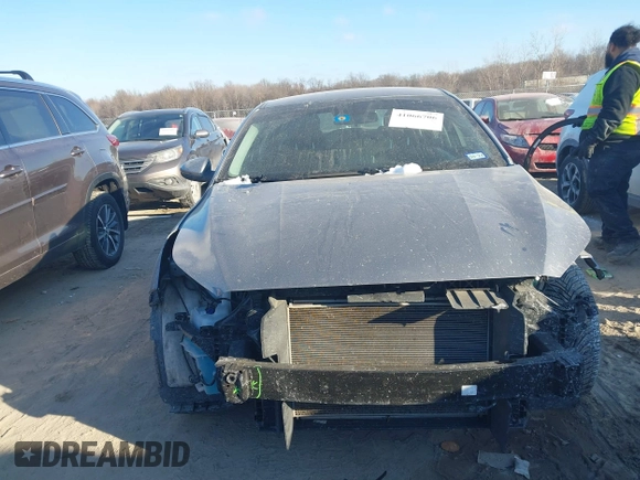 2023 Kia Forte LXS with VIN 3KPF24AD4PE635995, listed as a IAAI auction lot 41066706 with 61,619 mi miles and . Bid and sale history available at DreamBid. Image 13.
