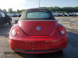 2006 Volkswagen Beetle with VIN 3VWRG31Y26M329875, listed as a Copart auction lot 65158515 with 182,390 mi miles and Clean title. Bid and sale history available at DreamBid. Image 6.