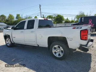 2019 Chevrolet Silverado 1500 LT with VIN 2GCVKPEC2K1125259, listed as a Copart auction lot 56217025 with 61,698 mi miles and Salvage Title. Bid and sale history available at DreamBid. Image 2.