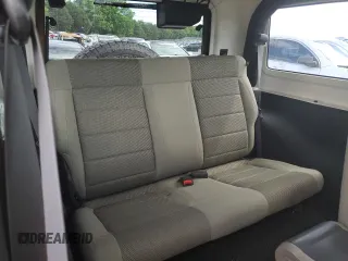 2007 Jeep Wrangler Sahara z VIN 1J8FA54137L209032, wystawiony jako Copart lot #56502475 z przebiegiem 129 402 mil mil oraz Szkoda całkowita • Salvage title. Historia ofert i sprzedaży dostępna na DreamBid. Obrazek 11.