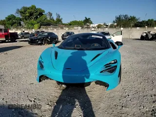 2018 McLaren 720S z VIN SBM14DCA4JW001419, wystawiony jako Copart lot #46887135 z przebiegiem 45 076 mil mil oraz Szkody całkowita. Historia ofert i sprzedaży dostępna na DreamBid. Obrazek 14.