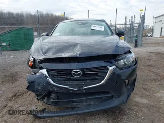 2019 Mazda CX-3 Touring with VIN JM1DKFC79K0441751, listed as a IAAI auction lot 41877891 with 63,361 mi miles. Bid and sale history available at carsss.com. Image 12.