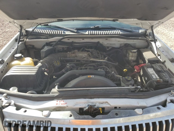 2005 Mercury Mountaineer Convenience z VIN 4M2DU86W35ZJ15270, wystawiony jako Copart lot #44459575 z przebiegiem 171 880 mil mil oraz Czysty tytuł • Clean title. Historia ofert i sprzedaży dostępna na DreamBid. Obrazek 11.