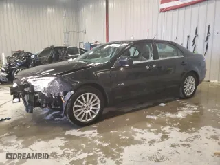 2007 Mercury Milan Premier with VIN 3MEHM08157R618153, listed as a Copart auction lot 51605885 with 116,972 mi miles and Non Repairable. Bid and sale history available at carsss.com. Image 1.