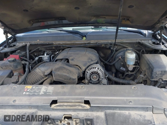 2013 Chevrolet Tahoe LS with VIN 1GNSCAE04DR104790, listed as a IAAI auction lot 42225652 with 119,948 mi miles and . Bid and sale history available at DreamBid. Image 10.