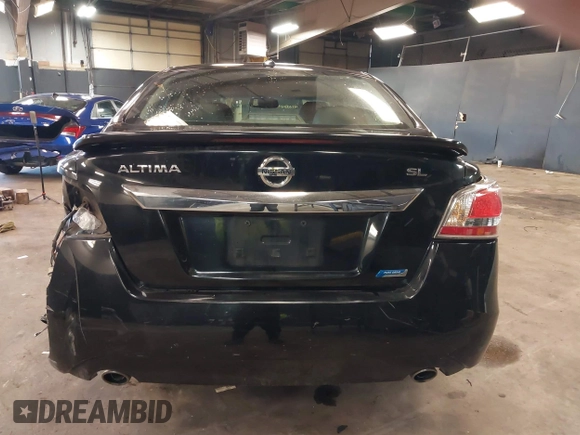 2014 Nissan Altima SL with VIN 1N4AL3AP1EC412299, listed as a IAAI auction lot 41684372 with 84,737 mi miles and . Bid and sale history available at DreamBid. Image 16.