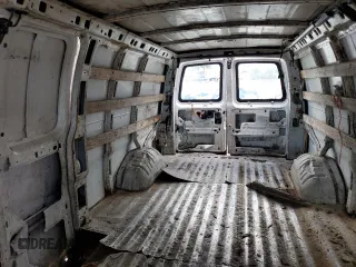 2014 Chevrolet Express Cargo Van with VIN 1GCWGGFA6E1200350, listed as a Copart auction lot 71770774 with 0 mi miles and Clean Title. Bid and sale history available at carsss.com. Image 10.