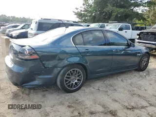 2009 Pontiac G8 GT with VIN 6G2EC57Y99L163125, listed as a Copart auction lot 74357824 with 101,261 mi miles and Salvage Title. Bid and sale history available at carsss.com. Image 3.