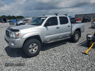 2007 Toyota Tacoma PreRunner z VIN 3TMJU62N17M048506, wystawiony jako Copart lot #57969485 z przebiegiem 176 654 mil mil oraz Szkoda całkowita • Salvage title. Historia ofert i sprzedaży dostępna na DreamBid. Obrazek 1.
