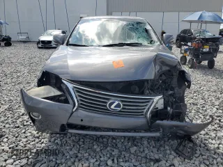 2013 Lexus RX 450h z VIN JTJZB1BA4D2410952, wystawiony jako Copart lot #61969555 z przebiegiem Nie podano mil oraz Szkoda całkowita • Salvage title. Historia ofert i sprzedaży dostępna na DreamBid. Obrazek 5.
