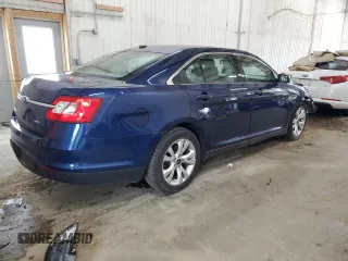 2012 Ford Taurus SEL z VIN 1FAHP2EW6CG143656, wystawiony jako Copart lot #60058705 z przebiegiem 169 900 mil mil oraz Szkoda całkowita • Salvage title. Historia ofert i sprzedaży dostępna na DreamBid. Obrazek 3.