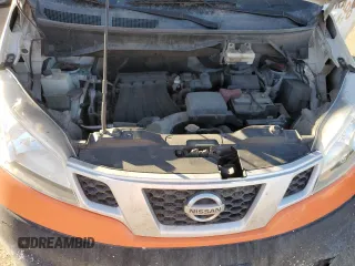 2020 Nissan NV200 S z VIN 3N6CM0KN0LK695679, wystawiony jako Copart lot #44427475 z przebiegiem 134 579 mil mil oraz Szkoda całkowita • Salvage title. Historia ofert i sprzedaży dostępna na DreamBid. Obrazek 13.
