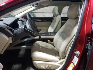 2014 Lincoln MKZ Hybrid with VIN 3LN6L2LUXER828698, listed as a Copart auction lot 52530265 with 90,601 mi miles and Salvage Title. Bid and sale history available at DreamBid. Image 7.