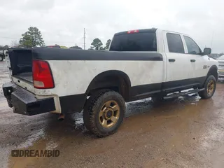 2012 Ram 2500 ST with VIN 3C6TD5HT3CG284695, listed as a IAAI auction lot 41459188 with 228,854 mi miles. Bid and sale history available at carsss.com. Image 4.