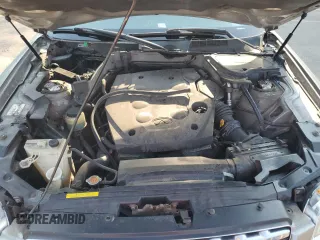 2003 Infiniti FX o Options with VIN JNRAS08U03X000758, listed as a Copart auction lot 65200764 with Not Provided miles and Salvage Title. Bid and sale history available at DreamBid. Image 14.