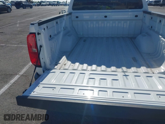 2022 Chevrolet Colorado 2WD Work Truck with VIN 1GCGSBEN7N1188574, listed as a IAAI auction lot 42695567 with 25,041 mi miles and . Bid and sale history available at DreamBid. Image 17.