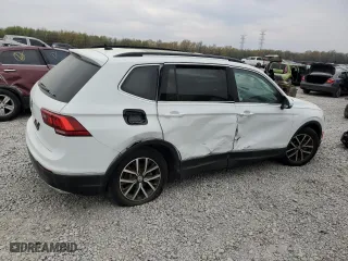 2021 Volkswagen Tiguan SE with VIN 3VV3B7AX4MM080130, listed as a Copart auction lot 50899315 with 80,714 mi miles and Clean Title. Bid and sale history available at carsss.com. Image 3.