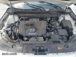 2017 Mazda CX-5 Grand Touring with VIN JM3KFBDL9H0202667, listed as a Copart auction lot 51971035 with 126,668 mi miles and Salvage Title. Bid and sale history available at carsss.com. Image 13.