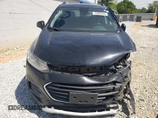 2019 Chevrolet Trax LT with VIN KL7CJLSB0KB747208, listed as a Copart auction lot 53985295 with 127,032 mi miles and Salvage Title. Bid and sale history available at carsss.com. Image 5.