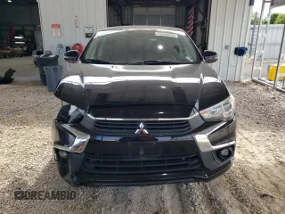 2017 Mitsubishi Outlander ES with VIN JA4AP3AU4HZ036519, listed as a Copart auction lot 56506095 with 100,275 mi miles and Clean title. Bid and sale history available at DreamBid. Image 5.