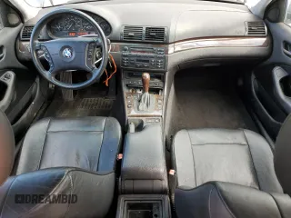 2004 BMW 3 Series 325xi with VIN WBAEU33484PM60432, listed as a Copart auction lot 72265974 with 149,120 mi miles and Salvage Title. Bid and sale history available at carsss.com. Image 8.