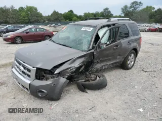 2010 Ford Escape Limited с VIN 1FMCU0EG5AKB42403, выставлен на аукционе Copart как лот 62628145 с пробегом 196 362 миль миль и Чистый • Clean title. История ставок и продаж доступна на DreamBid. Изображение 1.