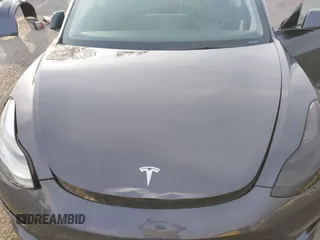 2023 Tesla Model 3 Long Range with VIN 5YJ3E1EB7PF681784, listed as a IAAI auction lot 41534837 with 20,882 mi miles and . Bid and sale history available at DreamBid. Image 10.