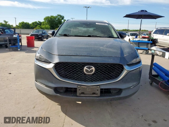 2020 Mazda CX-30 Premium with VIN 3MVDMAEMXLM125319, listed as a Copart auction lot 57896985 with 117,692 mi miles and Salvage title. Bid and sale history available at DreamBid. Image 5.
