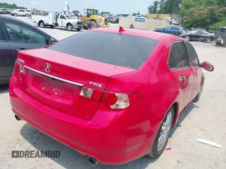 2014 Acura TSX Technology with VIN JH4CU2F62EC001504, listed as a IAAI auction lot 42380603 with 136,715 mi miles and . Bid and sale history available at DreamBid. Image 4.