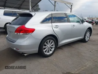 2009 Toyota Venza with VIN 4T3ZE11A59U014829, listed as a IAAI auction lot 41210992 with 187,651 mi miles and . Bid and sale history available at carsss.com. Image 4.
