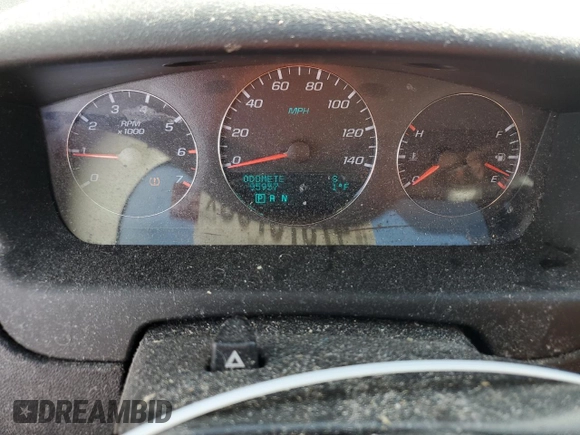 2009 Chevrolet Impala LT with VIN 2G1WT57N891185764, listed as a Copart auction lot 47373785 with 95,957 mi miles and Clean Title. Bid and sale history available at DreamBid. Image 9.