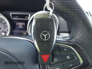 2018 Mercedes-Benz GLS 450 with VIN 4JGDF6EE9JB049030, listed as a IAAI auction lot 41804243 with 60,985 mi miles and . Bid and sale history available at DreamBid. Image 11.
