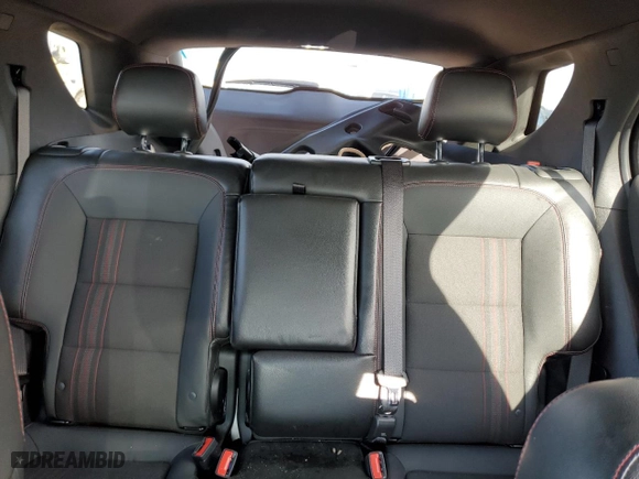 2022 Chevrolet Equinox RS with VIN 3GNAXWEV6NS115278, listed as a Copart auction lot 46452915 with 32,352 mi miles and Non Repairable. Bid and sale history available at carsss.com. Image 10.