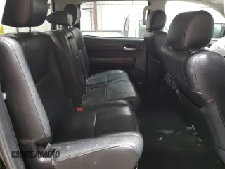 2013 Toyota Tundra Limited z VIN 5TFHY5F11DX272742, wystawiony jako Copart lot #82878854 z przebiegiem Nie podano mil oraz Czysty tytuł • Clean title. Historia ofert i sprzedaży dostępna na DreamBid. Obrazek 10.
